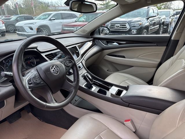 2017 Buick LaCrosse Preferred