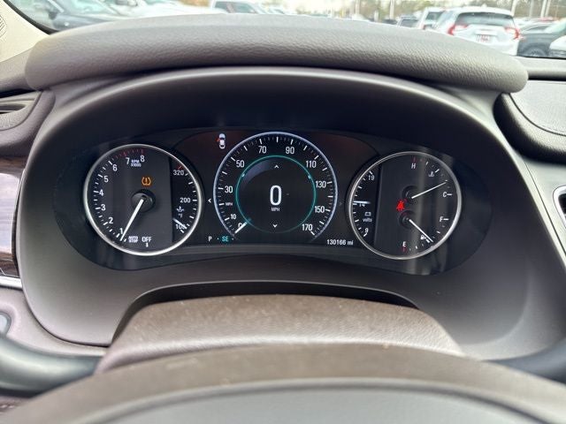 2017 Buick LaCrosse Preferred