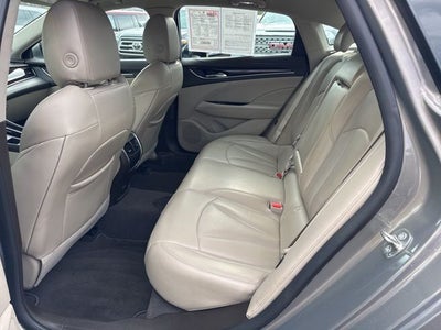 2017 Buick LaCrosse Preferred