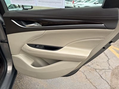 2017 Buick LaCrosse Preferred