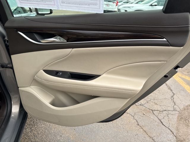 2017 Buick LaCrosse Preferred