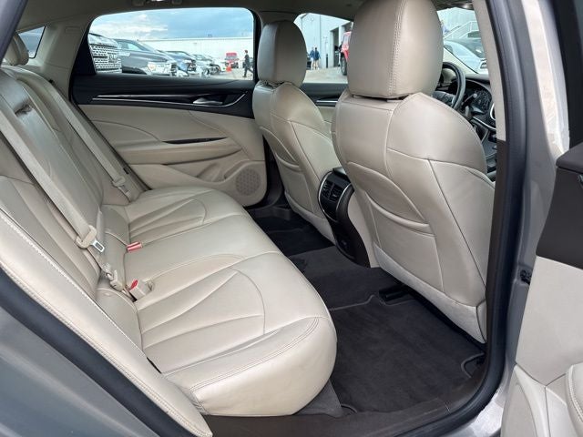 2017 Buick LaCrosse Preferred