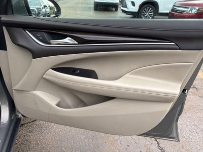 2017 Buick LaCrosse Preferred