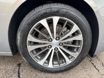 2017 Buick LaCrosse Preferred