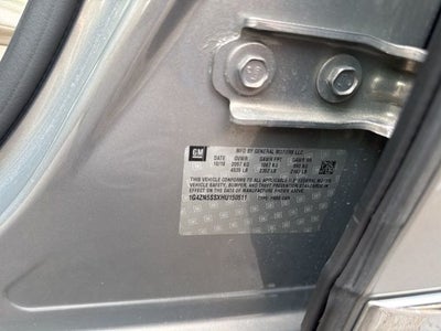 2017 Buick LaCrosse Preferred