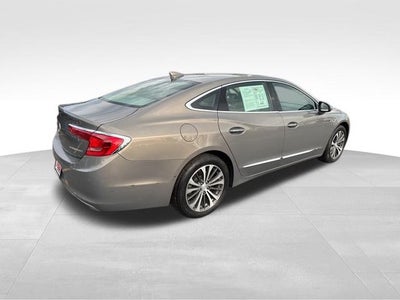 2017 Buick LaCrosse Preferred