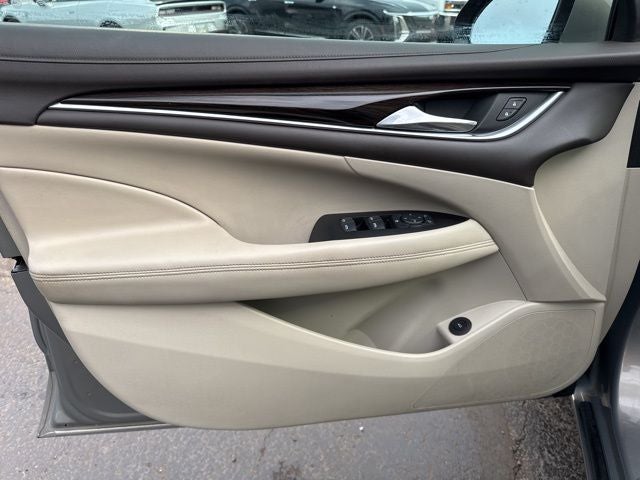 2017 Buick LaCrosse Preferred