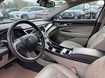 2017 Buick LaCrosse Preferred