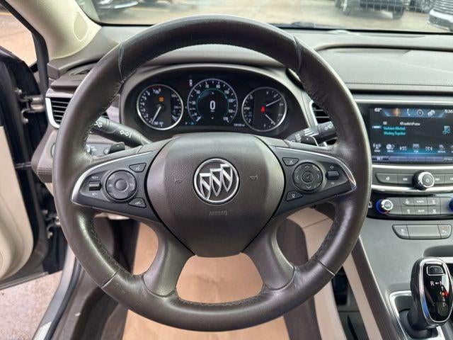 2017 Buick LaCrosse Preferred