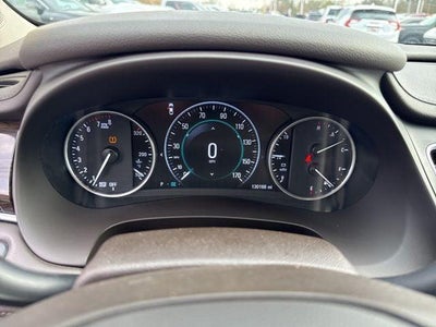 2017 Buick LaCrosse Preferred