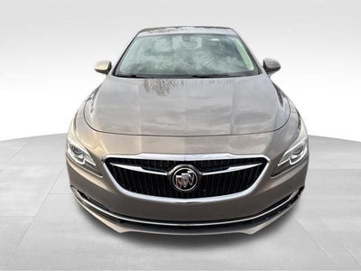 2017 Buick LaCrosse Preferred
