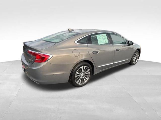 2017 Buick LaCrosse Preferred