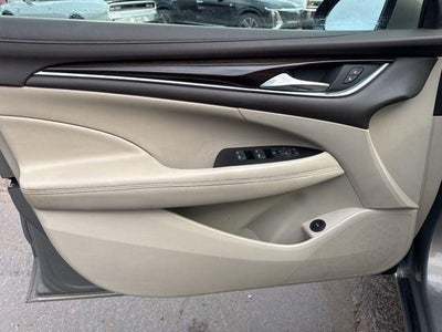 2017 Buick LaCrosse Preferred