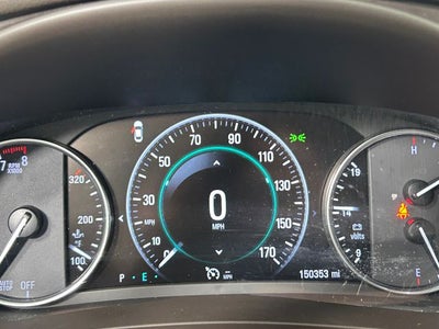 2019 Buick LaCrosse Essence