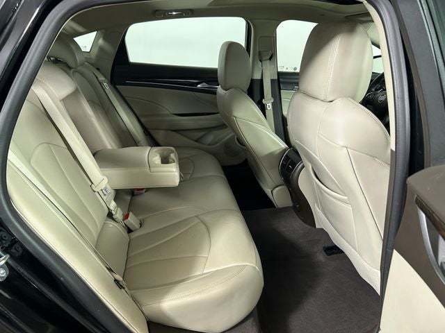 2019 Buick LaCrosse Essence