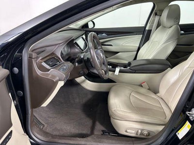 2019 Buick LaCrosse Essence