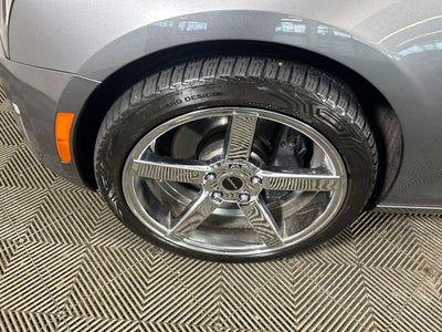 2018 Cadillac ATS 2.0L Turbo