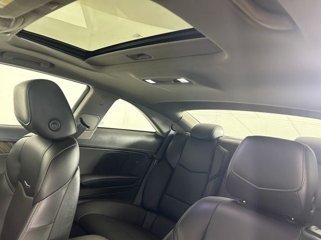 2018 Cadillac ATS 2.0L Turbo