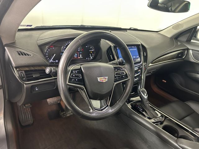 2018 Cadillac ATS 2.0L Turbo