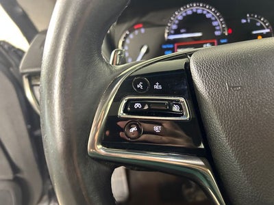 2018 Cadillac ATS 2.0L Turbo