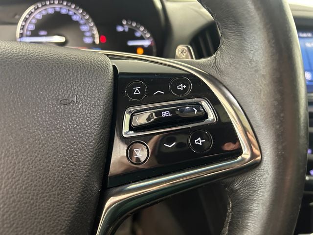 2018 Cadillac ATS 2.0L Turbo