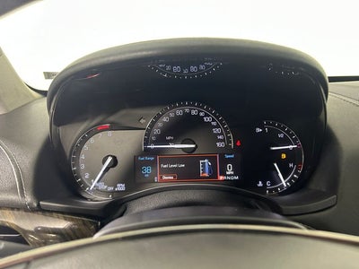 2018 Cadillac ATS 2.0L Turbo