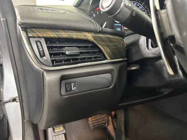 2018 Cadillac ATS 2.0L Turbo