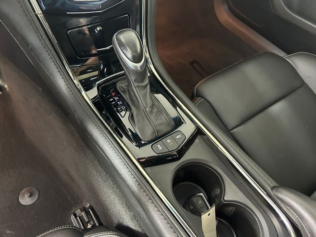 2018 Cadillac ATS 2.0L Turbo