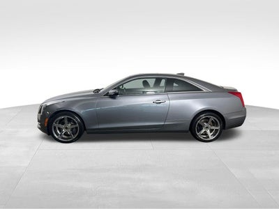 2018 Cadillac ATS 2.0L Turbo