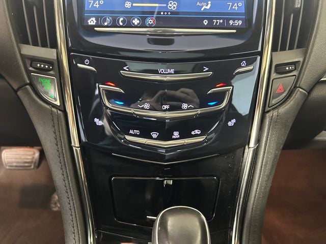 2018 Cadillac ATS 2.0L Turbo