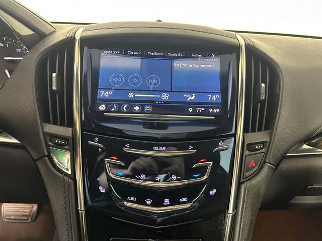 2018 Cadillac ATS 2.0L Turbo