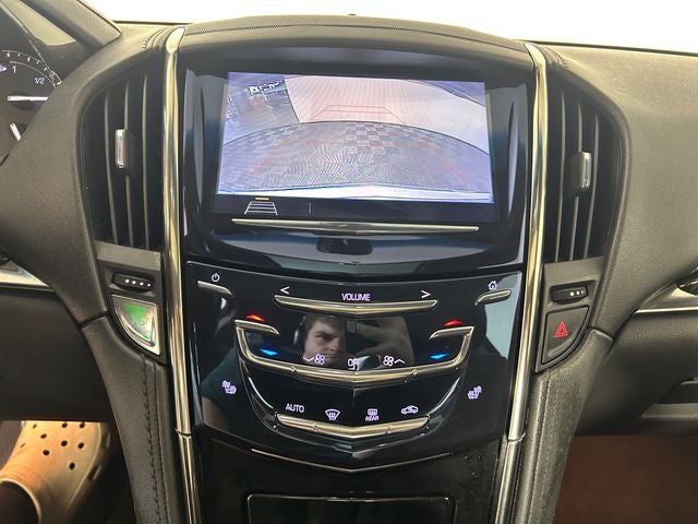 2018 Cadillac ATS 2.0L Turbo