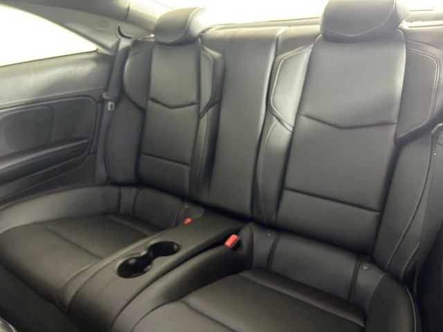 2018 Cadillac ATS 2.0L Turbo