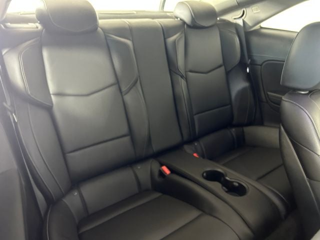 2018 Cadillac ATS 2.0L Turbo