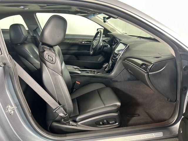 2018 Cadillac ATS 2.0L Turbo