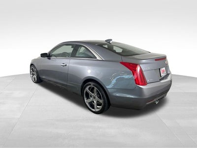 2018 Cadillac ATS 2.0L Turbo
