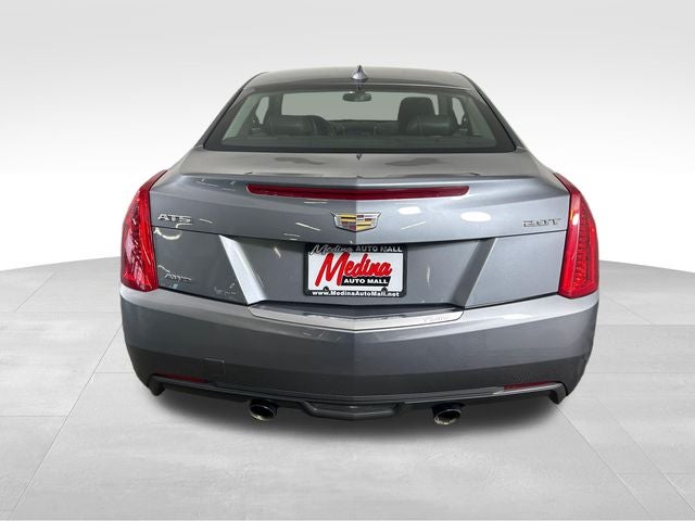2018 Cadillac ATS 2.0L Turbo