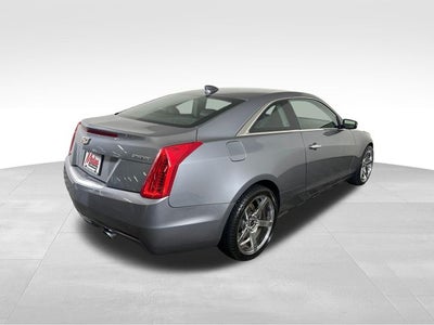 2018 Cadillac ATS 2.0L Turbo