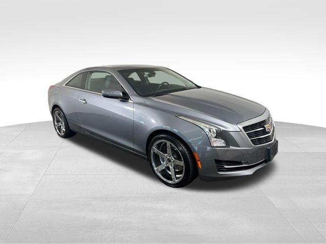 2018 Cadillac ATS 2.0L Turbo