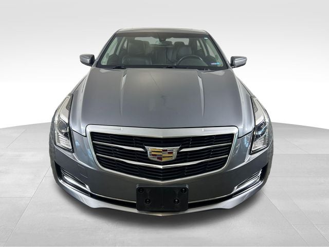 2018 Cadillac ATS 2.0L Turbo