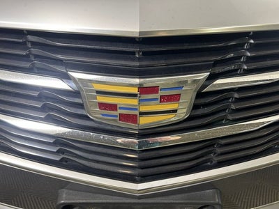 2018 Cadillac ATS 2.0L Turbo