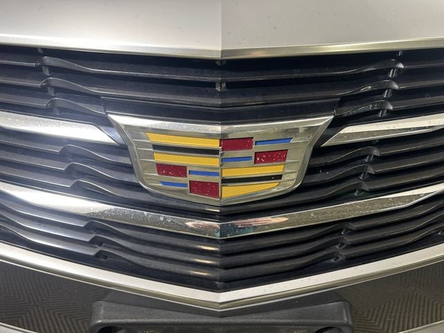 2018 Cadillac ATS 2.0L Turbo