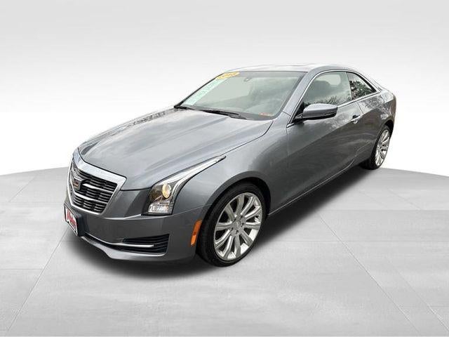 2018 Cadillac ATS 2.0L Turbo