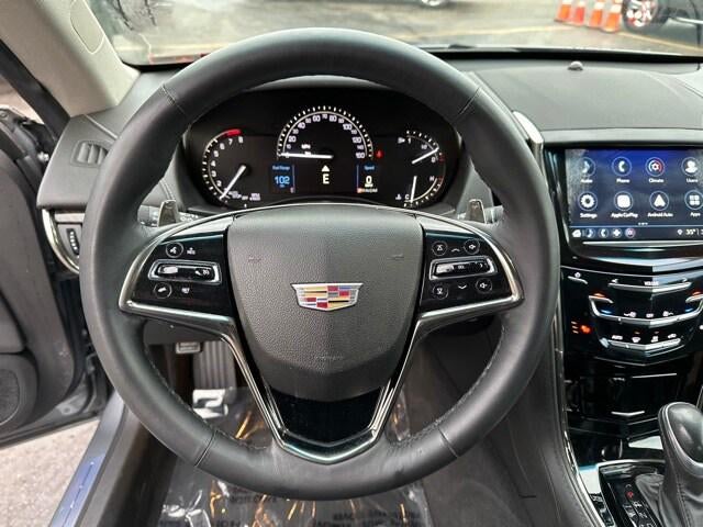 2018 Cadillac ATS 2.0L Turbo