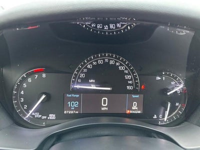 2018 Cadillac ATS 2.0L Turbo