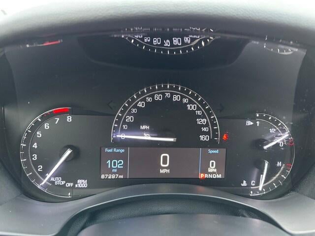 2018 Cadillac ATS 2.0L Turbo