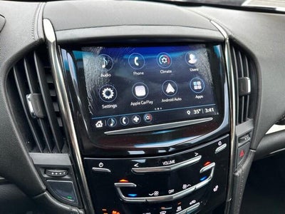 2018 Cadillac ATS 2.0L Turbo