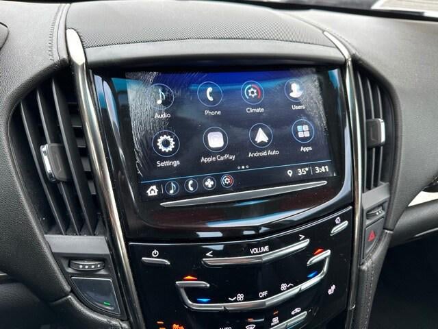 2018 Cadillac ATS 2.0L Turbo