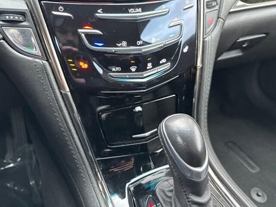 2018 Cadillac ATS 2.0L Turbo