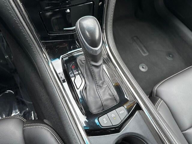 2018 Cadillac ATS 2.0L Turbo
